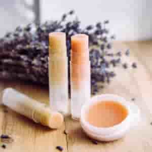 Natural Lip Balm